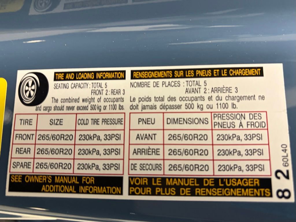 Used 2025 Toyota Land Cruiser w/ Premium Package image 52