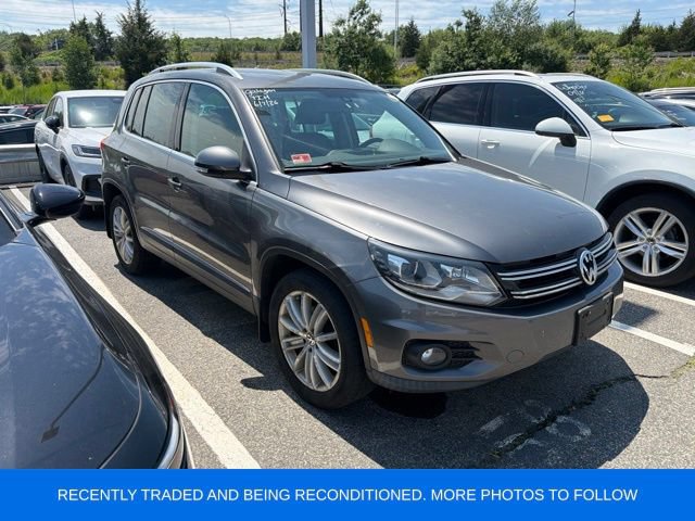 Used 2016 Volkswagen Tiguan SE AWD/4WD image 1