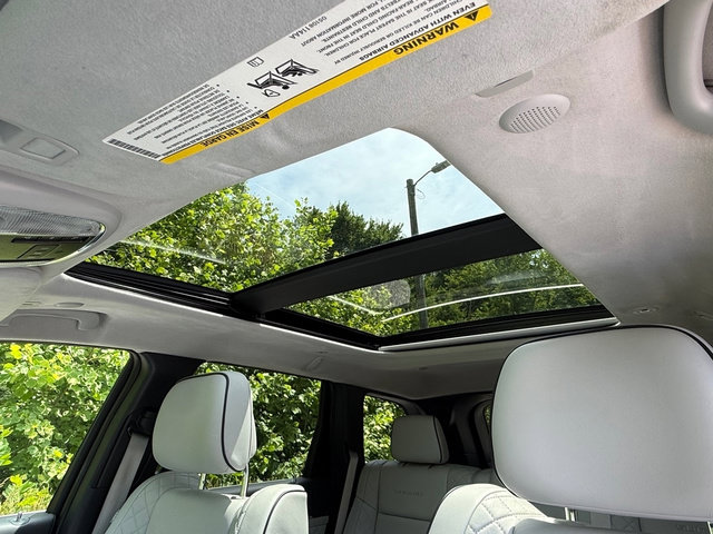 Used 2021 Jeep Grand Cherokee Summit RWD image 30