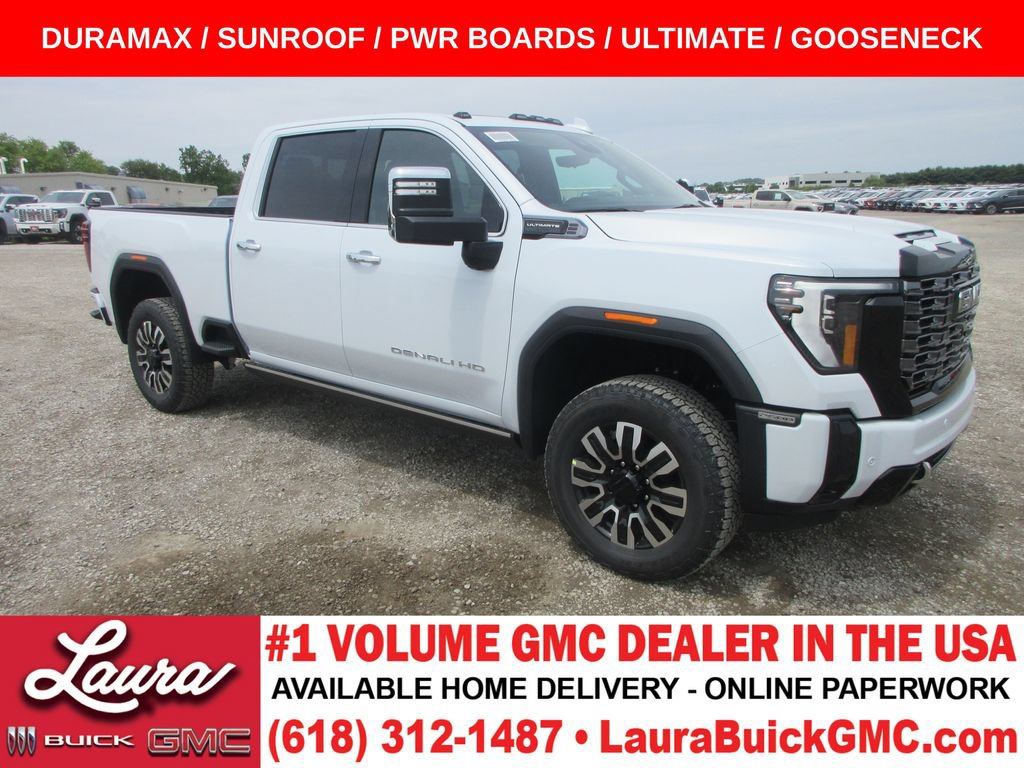 New 2026 GMC Sierra 2500 Denali Ultimate