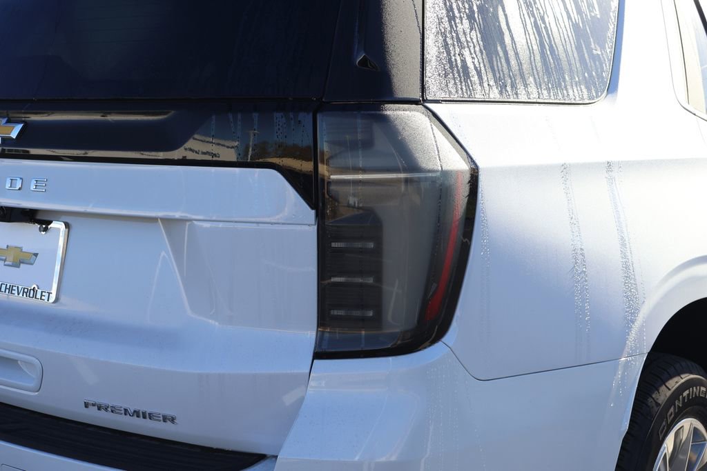 New 2026 Chevrolet Tahoe Premier image 7