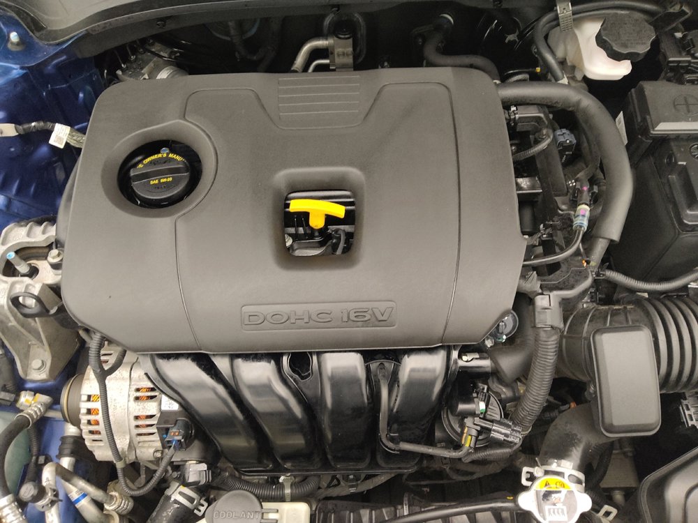 Used 2021 Kia Forte GT-Line w/ GT-Line Premium Package image 30