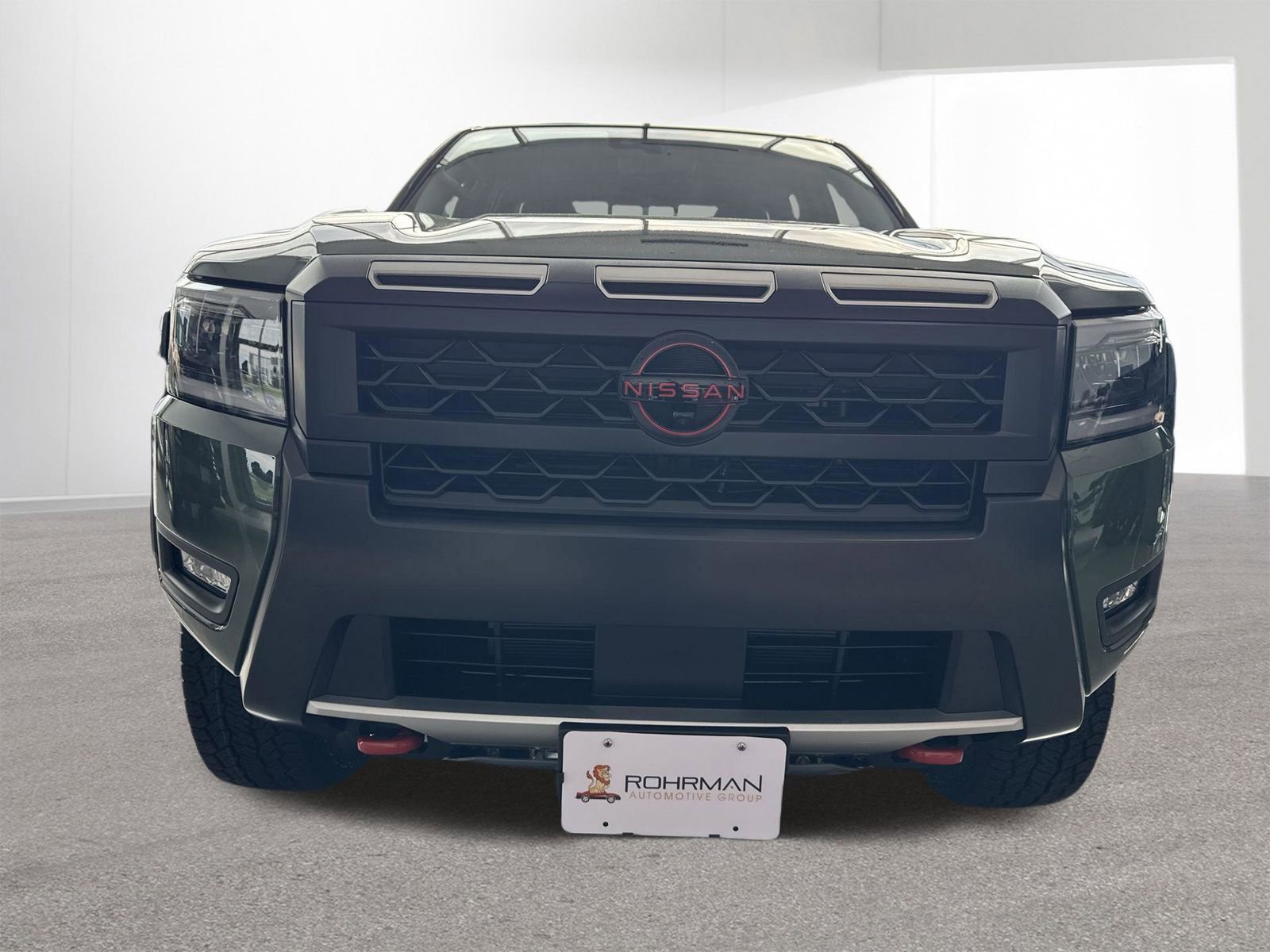 New 2026 Nissan Frontier PRO-4X w/ Pro Premium Package image 27