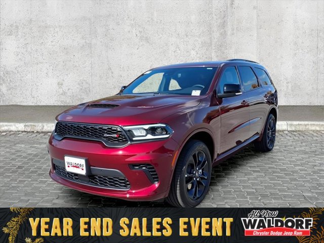 New 2026 Dodge Durango GT image 7