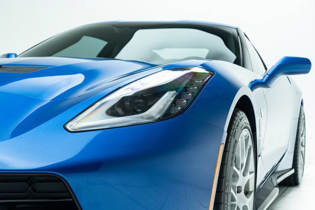 Used 2014 Chevrolet Corvette Stingray Coupe RWD image 11
