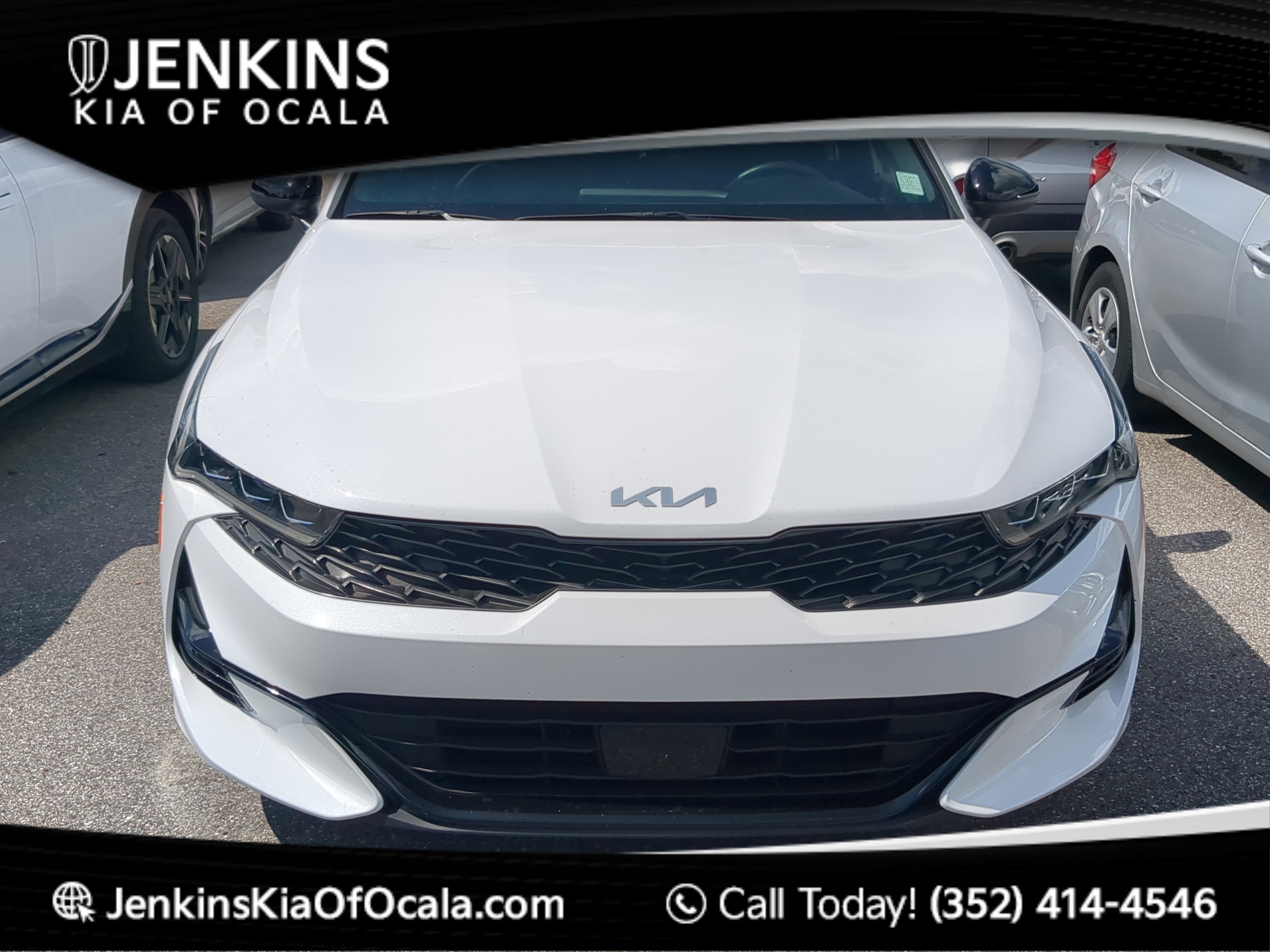 Used 2024 Kia K5 GT-Line w/ GT-Line Premium Package