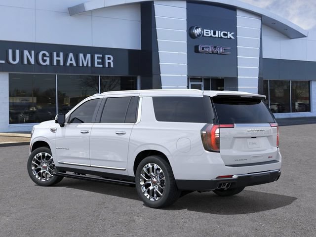 New 2026 GMC Yukon XL Denali w/ Sun & Power Step Package AWD/4WD image 3