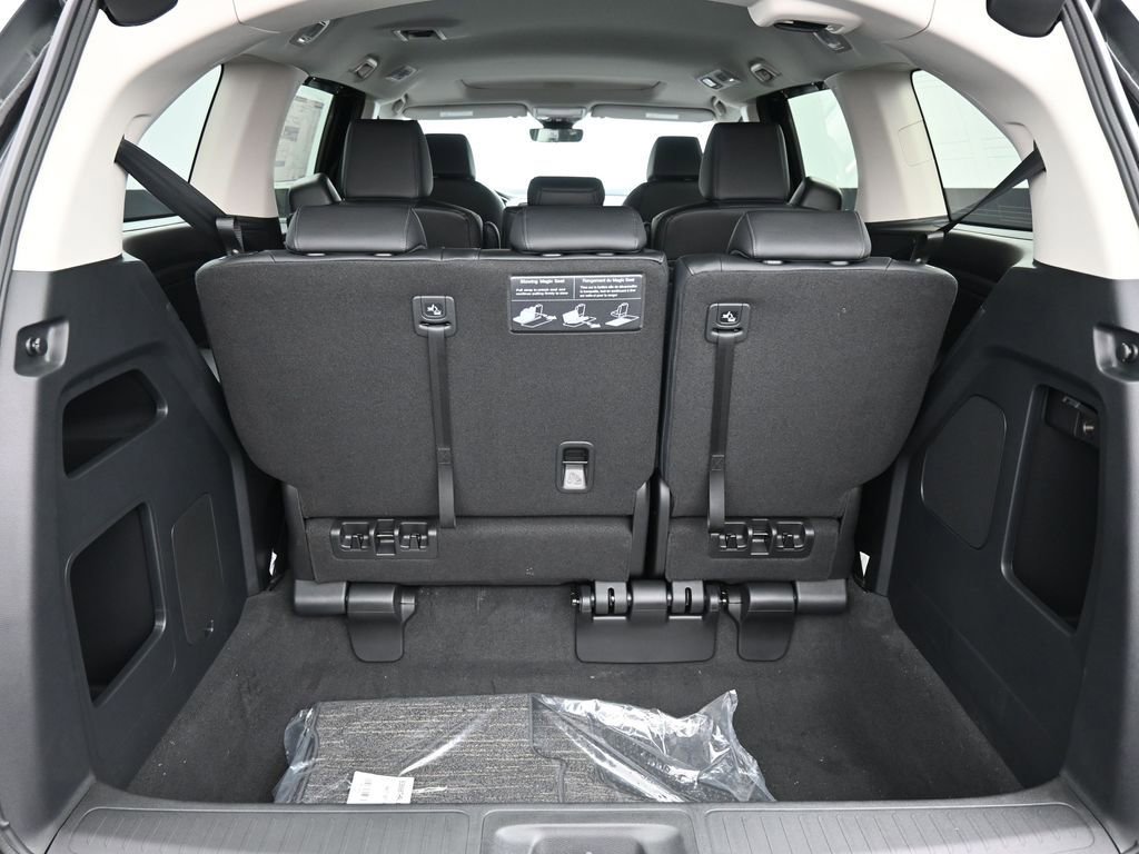 New 2026 Honda Odyssey EX-L image 36
