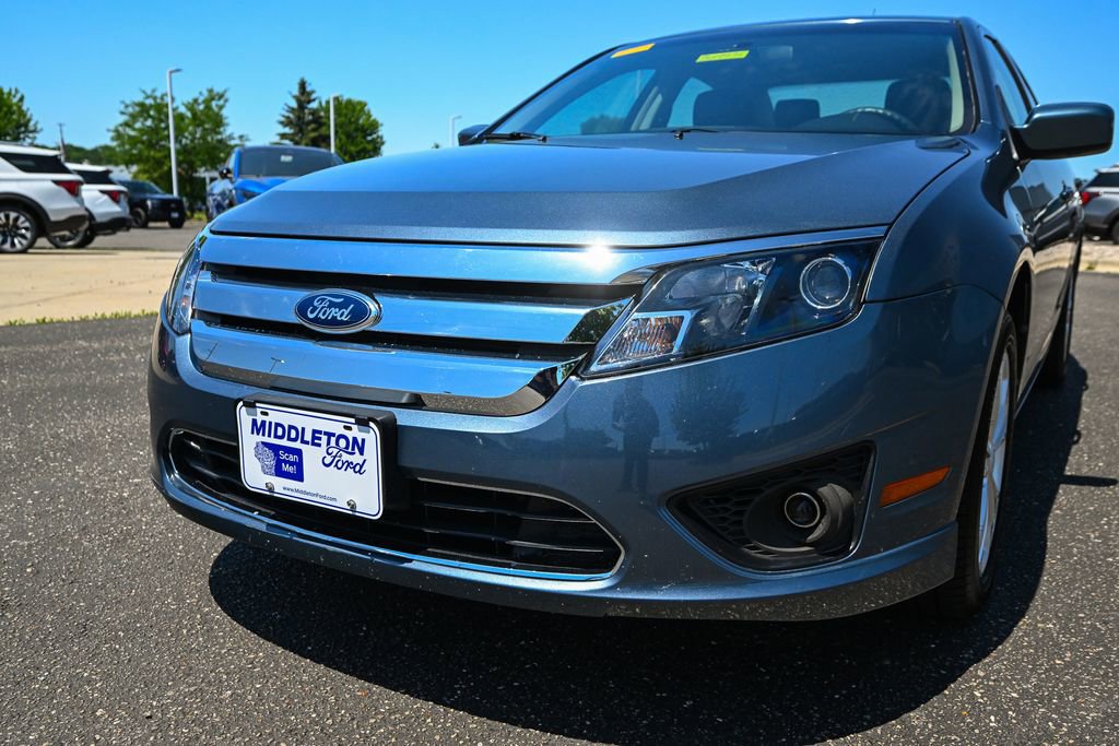 Used 2012 Ford Fusion SE FWD image 11