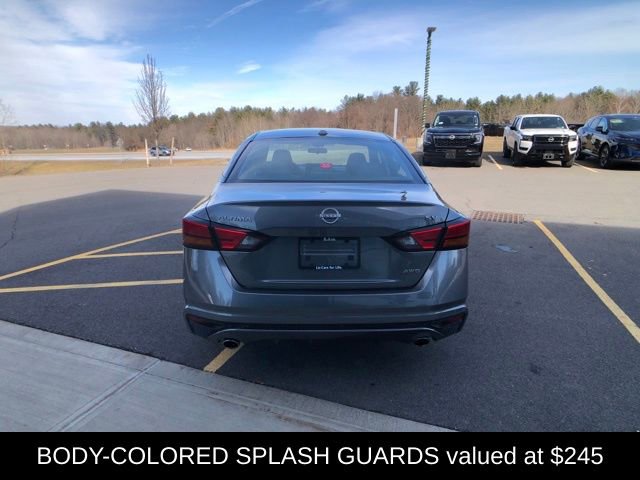 Certified 2024 Nissan Altima 2.5 SV w/ SV Premium Package image 6