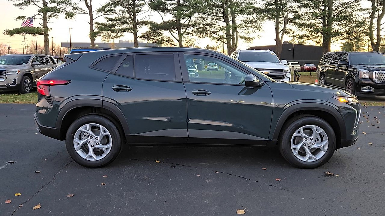 New 2026 Chevrolet Trax LS image 5