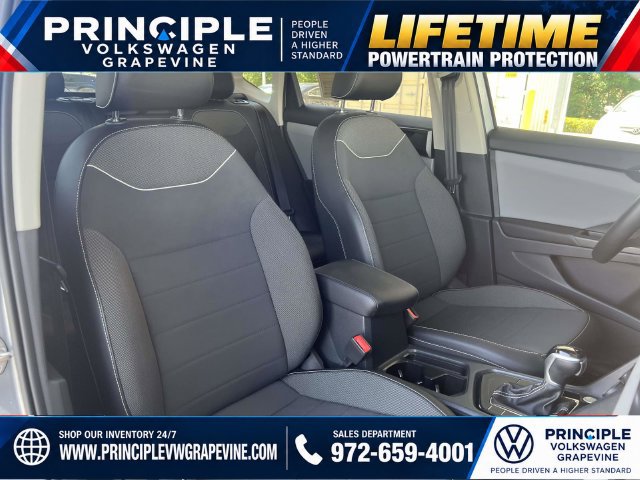 Used 2023 Volkswagen Taos SE FWD image 26