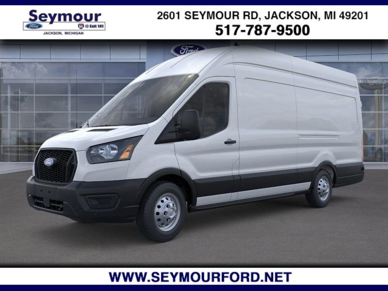 New 2026 Ford Transit 350 148 High Roof Extended AWD image 1