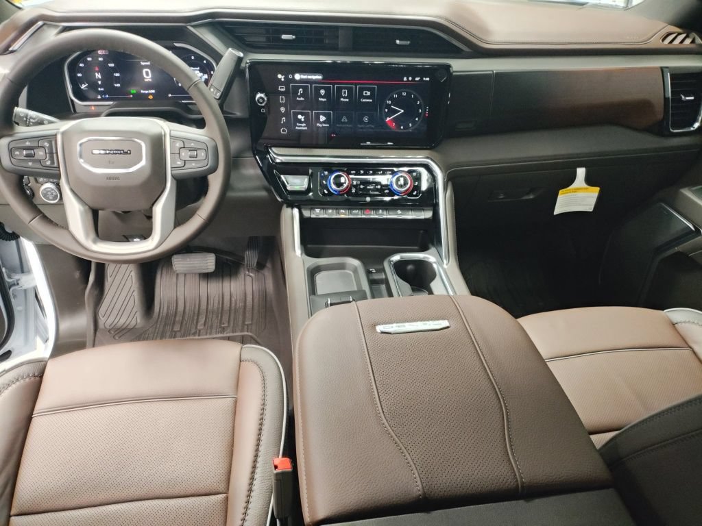 New 2026 GMC Sierra 2500 Denali w/ Denali Reserve Package AWD/4WD image 31