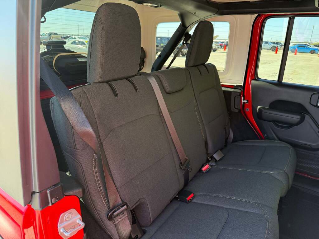 New 2026 Jeep Wrangler Willys image 26