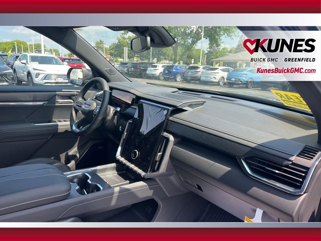 New 2025 GMC Acadia Elevation w/ Elevation Premium Package image 55