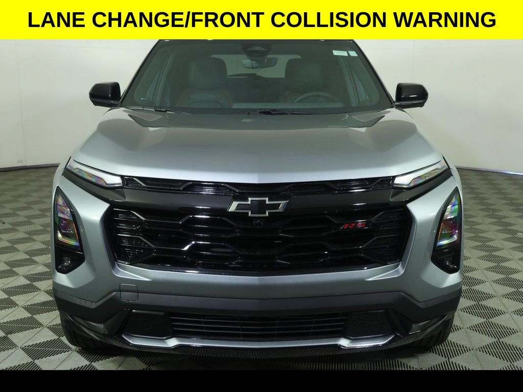 New 2026 Chevrolet Equinox RS w/ Convenience Package III FWD image 10