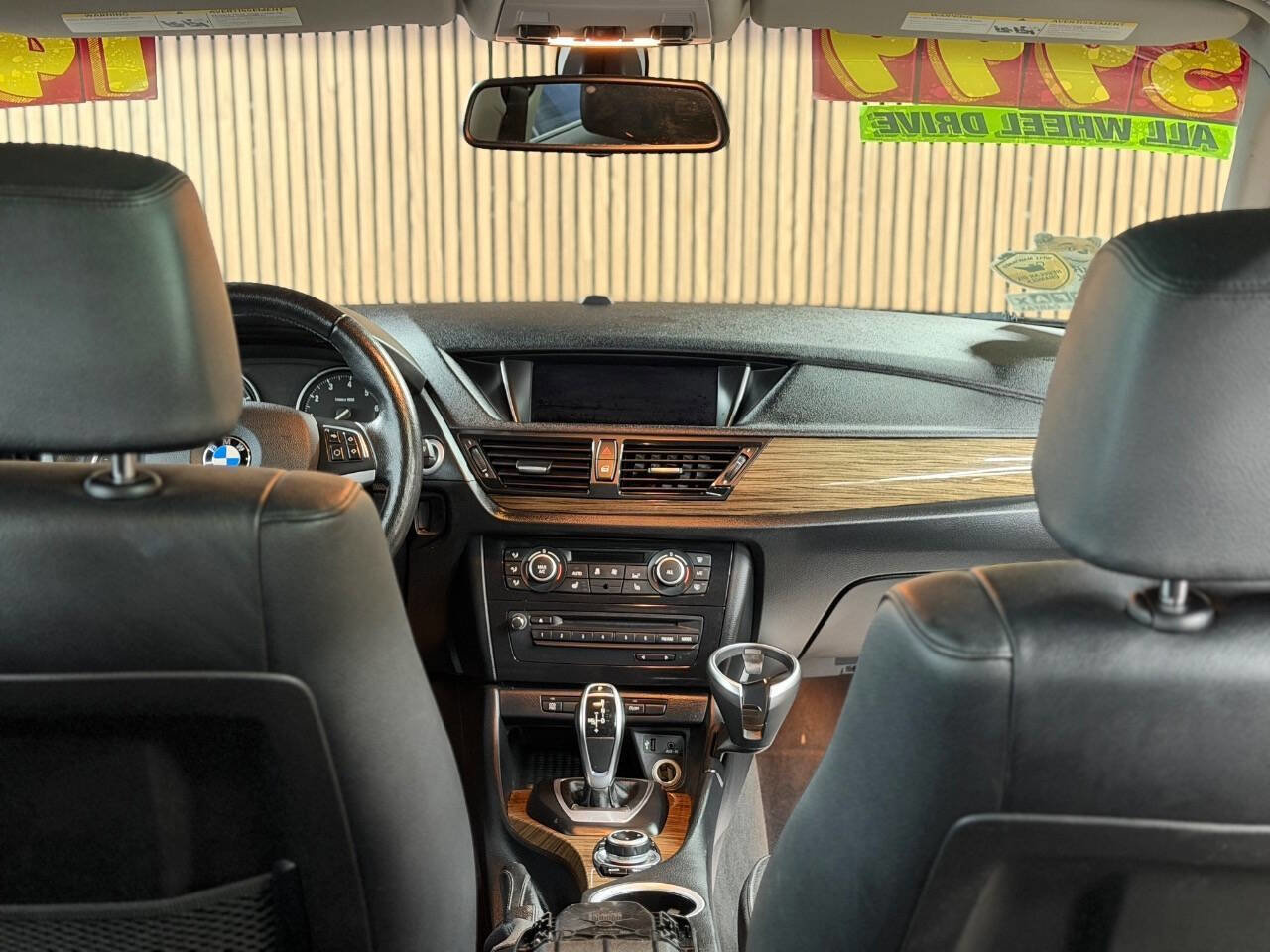 Used 2014 BMW X1 xDrive28i AWD/4WD image 6