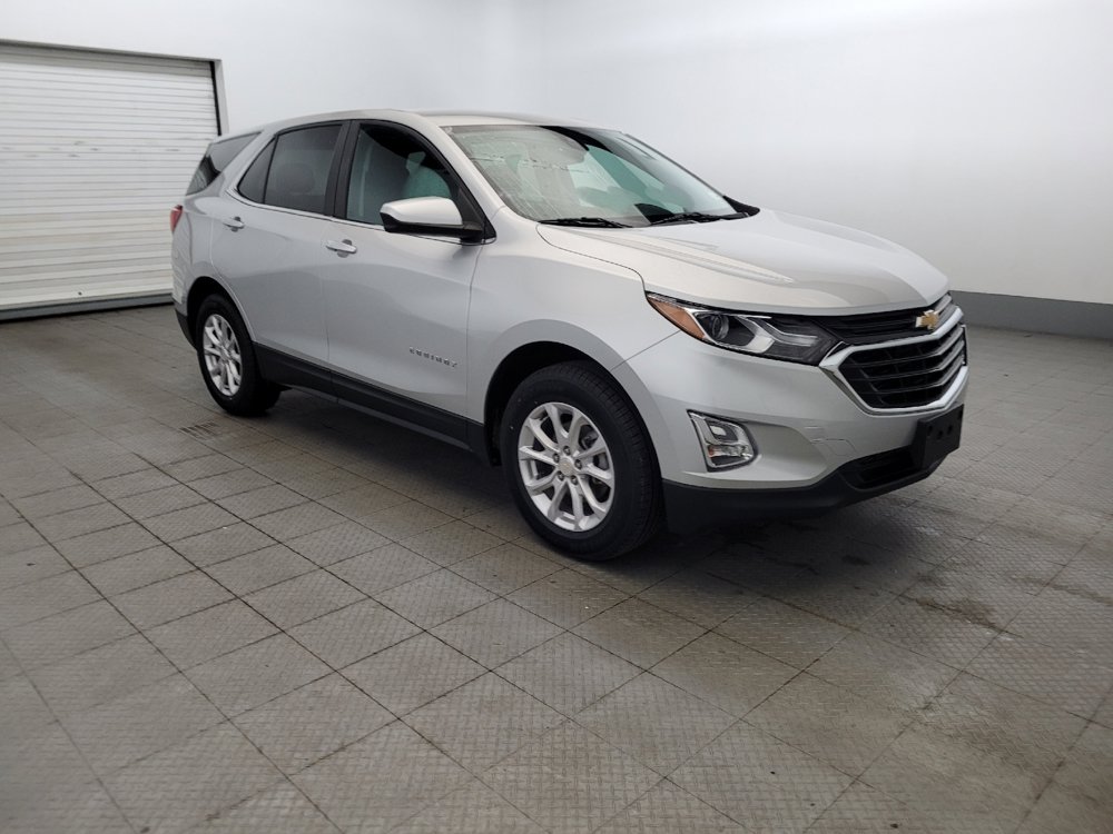 Used 2021 Chevrolet Equinox LT w/ LPO, Floor Liner Package AWD/4WD image 11