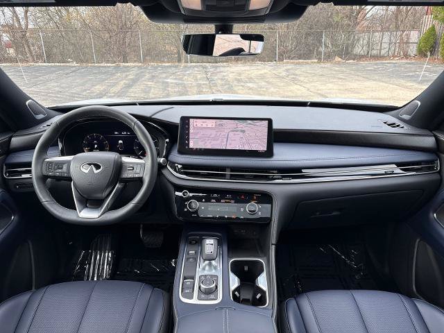 Certified 2026 INFINITI QX60 Sport w/ Dark Cargo Package AWD/4WD image 12