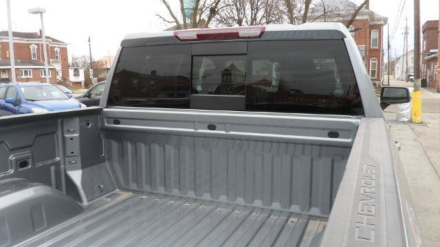 New 2026 Chevrolet Silverado 1500 LT w/ Leather Package AWD/4WD image 6