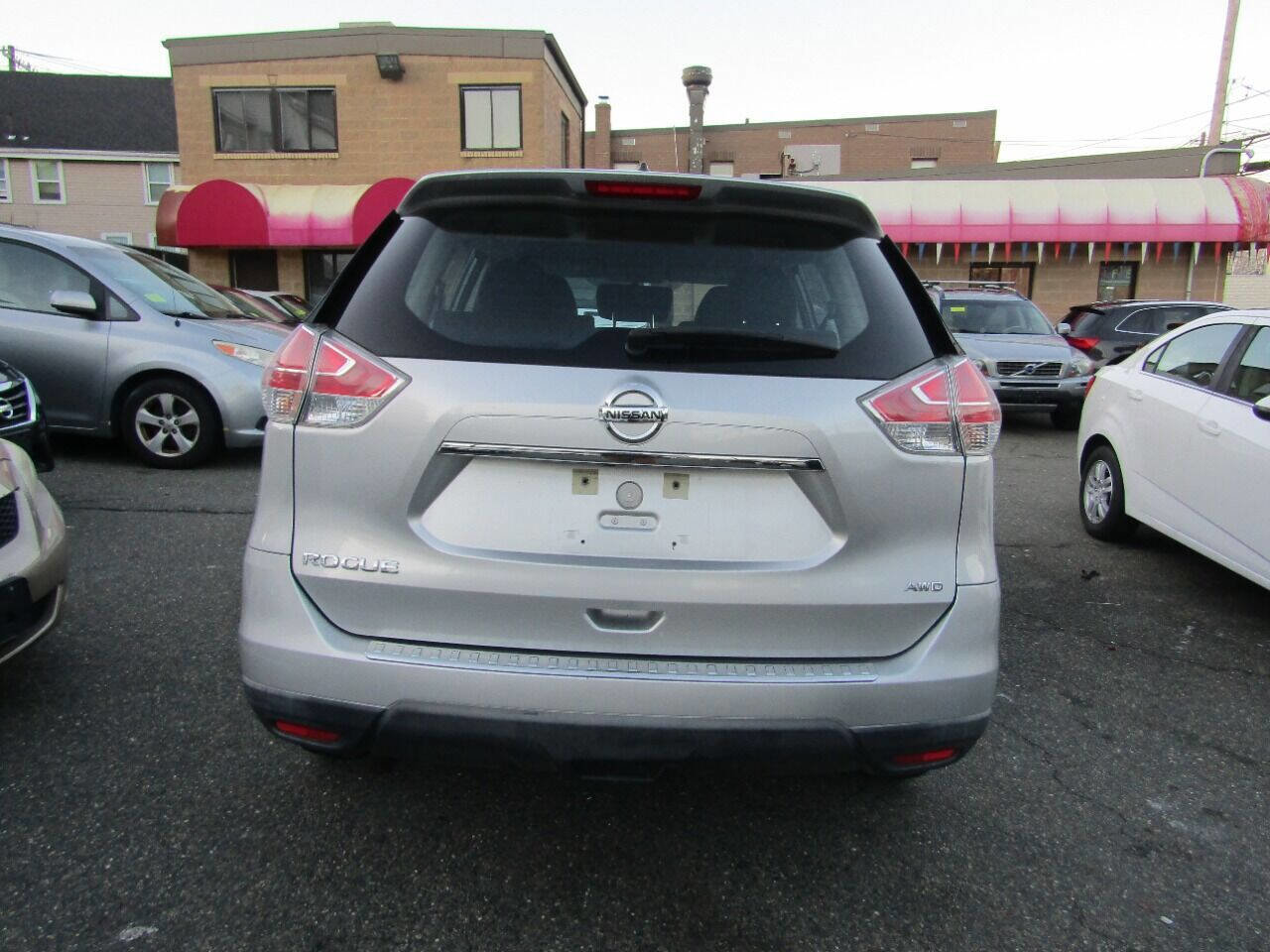Used 2016 Nissan Rogue S image 22