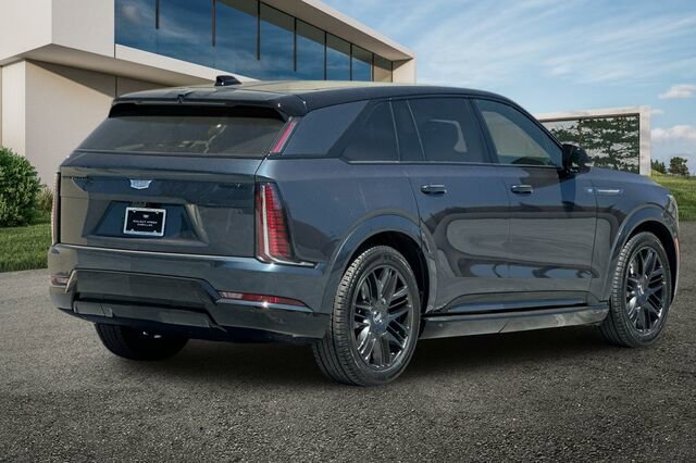 New 2025 Cadillac Escalade IQ Sport 1 w/ LPO, ONYX Package image 4