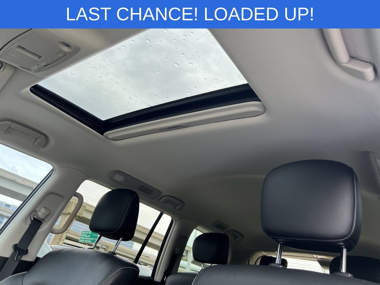 Used 2023 INFINITI QX80 Premium Select w/ Cargo Package RWD image 25