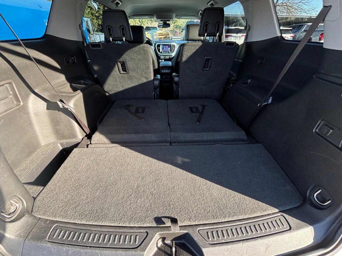 Used 2019 GMC Acadia SLT image 4