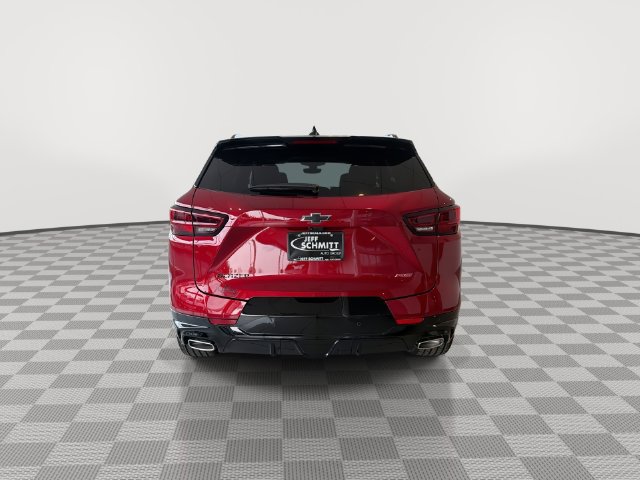 New 2026 Chevrolet Blazer RS w/ Driver Confidence II Package FWD image 9