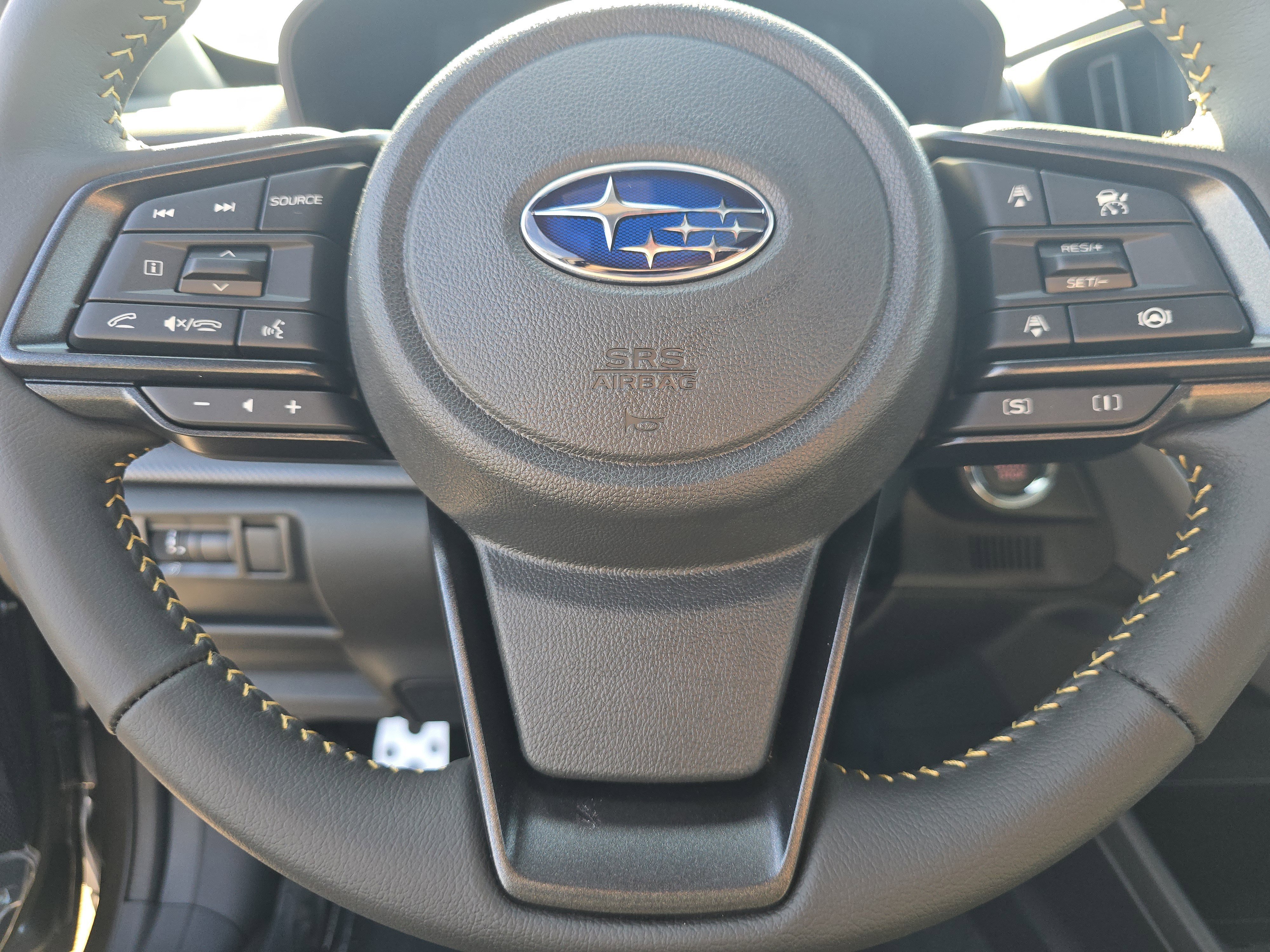 New 2025 Subaru Crosstrek 2.5i Sport image 19