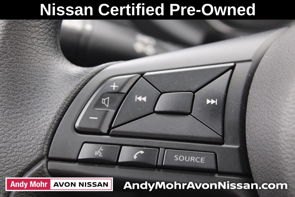 Certified 2025 Nissan Kicks Play S FWD image 27