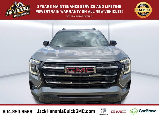 New 2027 GMC Terrain Elevation w/ Elevation Premium Package FWD image 8