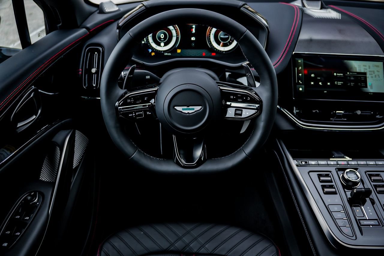 New 2025 Aston Martin DBX 707 AWD/4WD image 31