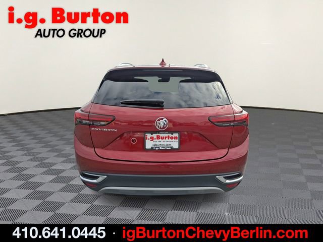 Certified 2023 Buick Envision Preferred image 5