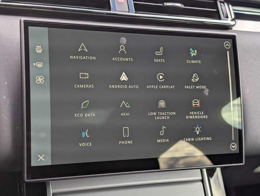 Certified 2025 Land Rover Range Rover Velar S AWD/4WD image 16