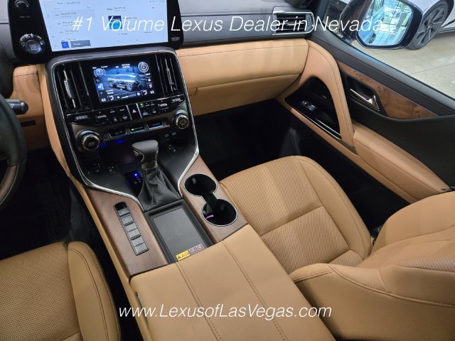 New 2026 Lexus LX 600 4WD w/ Accessory Package (2T) image 14