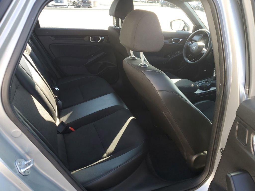 Used 2025 Honda Civic Sport image 28