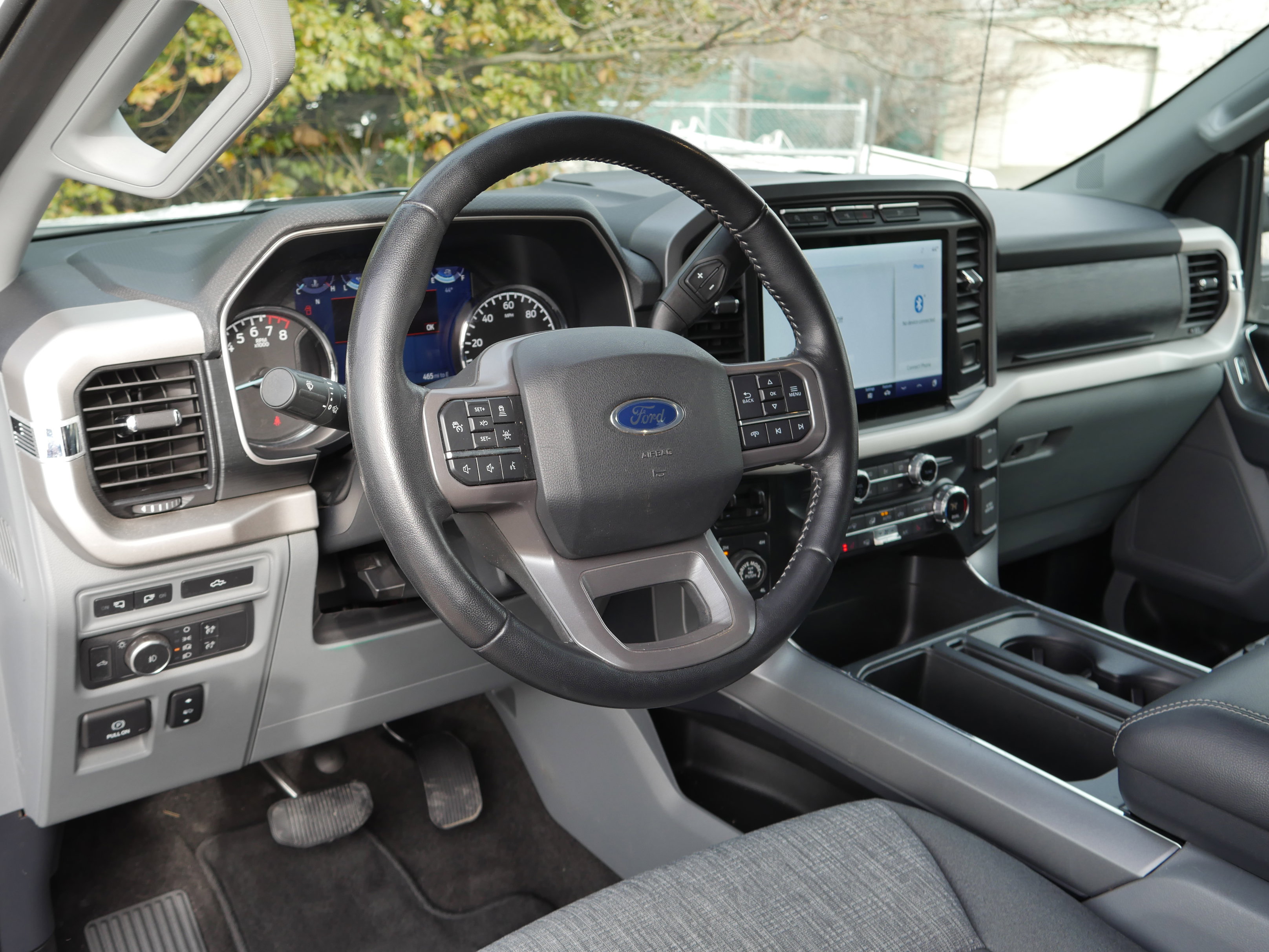 Certified 2021 Ford F150 XLT w/ Equipment Group 302A High image 4