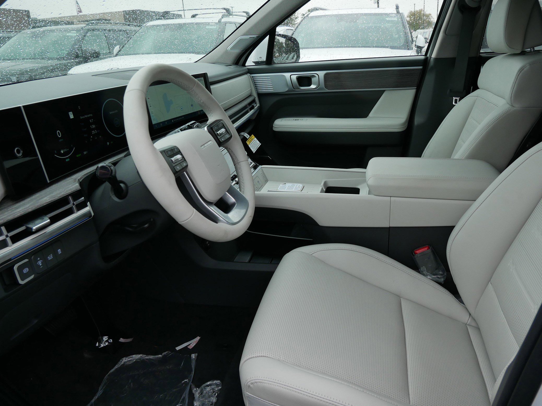 New 2026 Hyundai Santa Fe Limited image 6