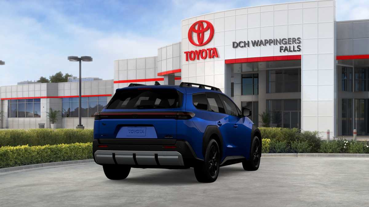 New 2026 Toyota bZ Woodland AWD/4WD image 30