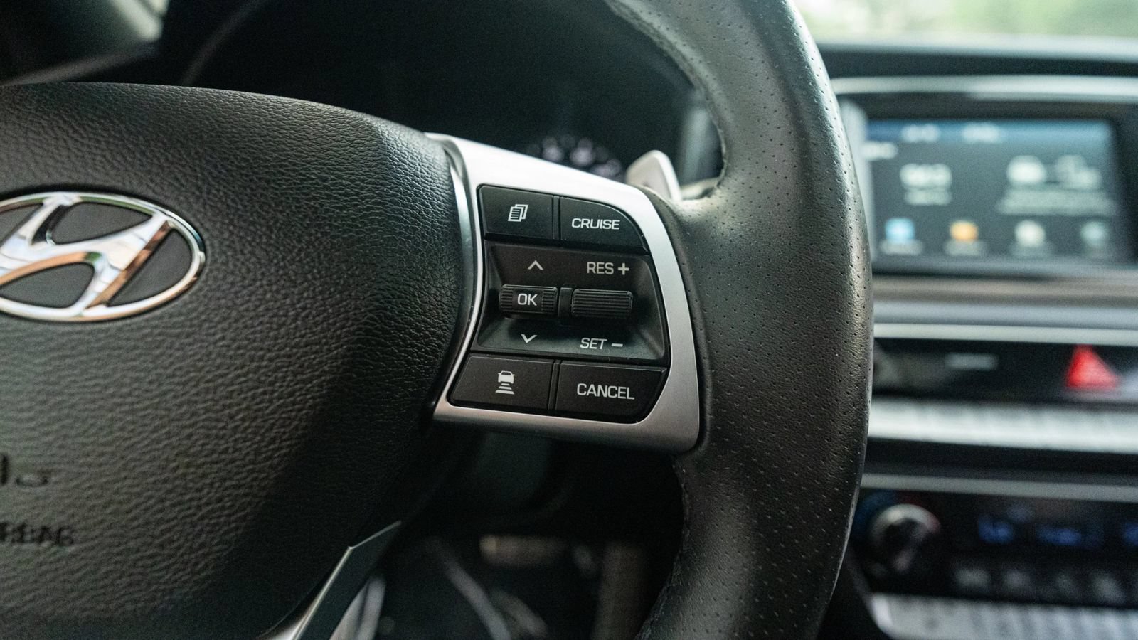 Used 2019 Hyundai Sonata Sport w/ Tech Package 03 FWD image 37