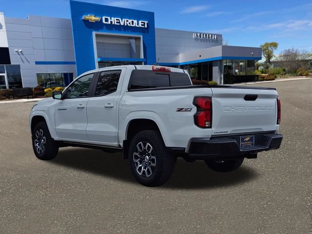 Used 2024 Chevrolet Colorado Z71 w/ Z71 Convenience Package 2 AWD/4WD image 25
