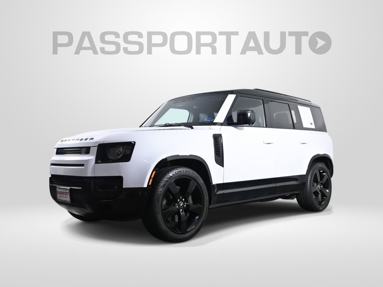 Used 2022 Land Rover Defender 110 X-Dynamic HSE