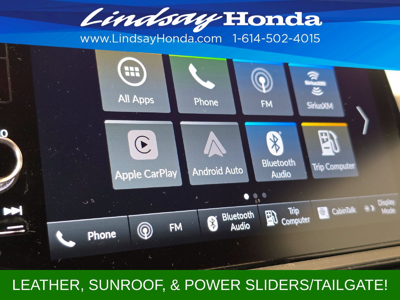 Used 2025 Honda Odyssey Sport-L image 18