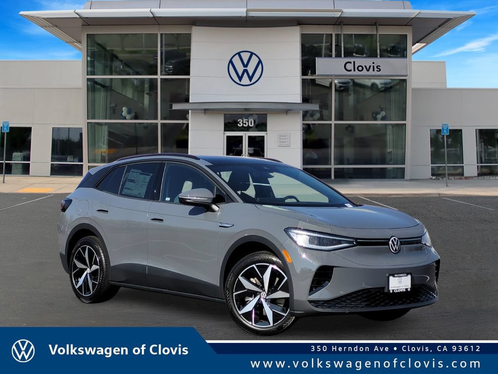 New 2026 Volkswagen ID.4 Pro S RWD image 1