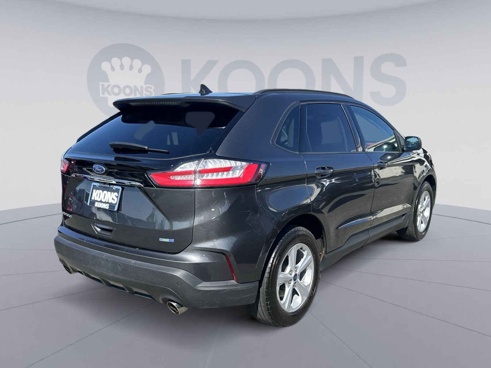 Certified 2020 Ford Edge SE AWD/4WD image 11
