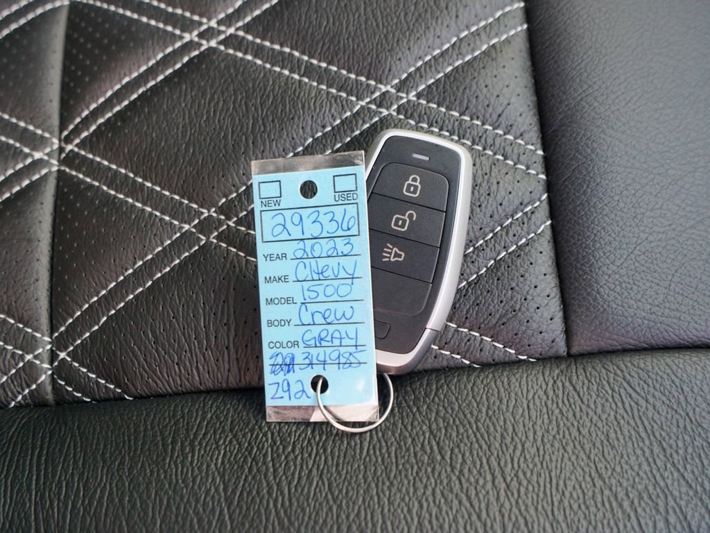 Used 2023 Chevrolet Silverado 1500 RST w/ All Star Edition Plus image 37