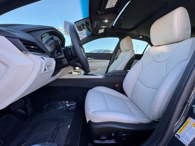 New 2026 Cadillac CT4 Premium Luxury RWD image 24