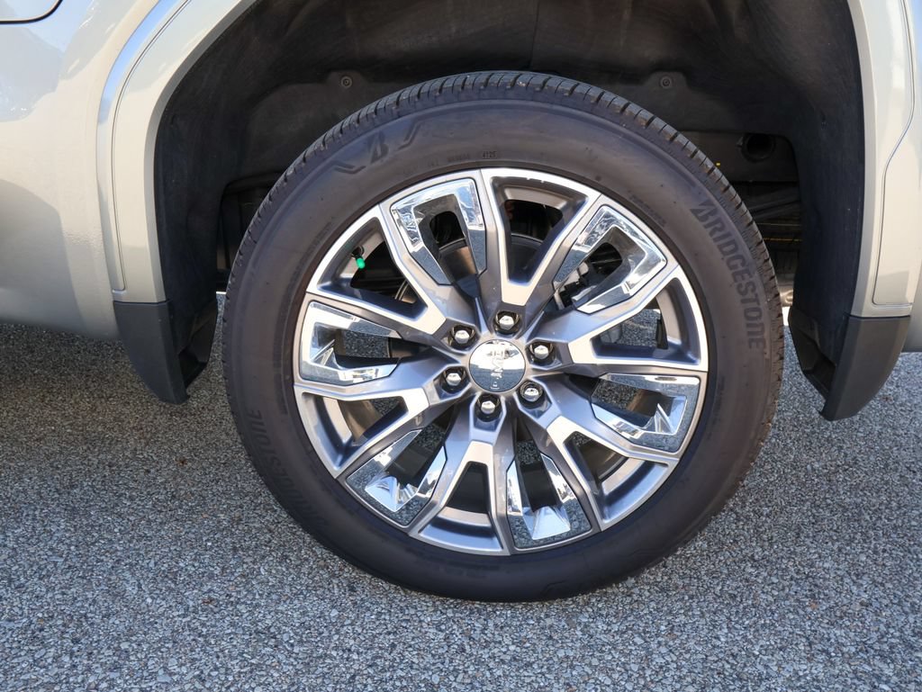 Used 2026 GMC Sierra 1500 Denali w/ Denali Reserve Package AWD/4WD image 37
